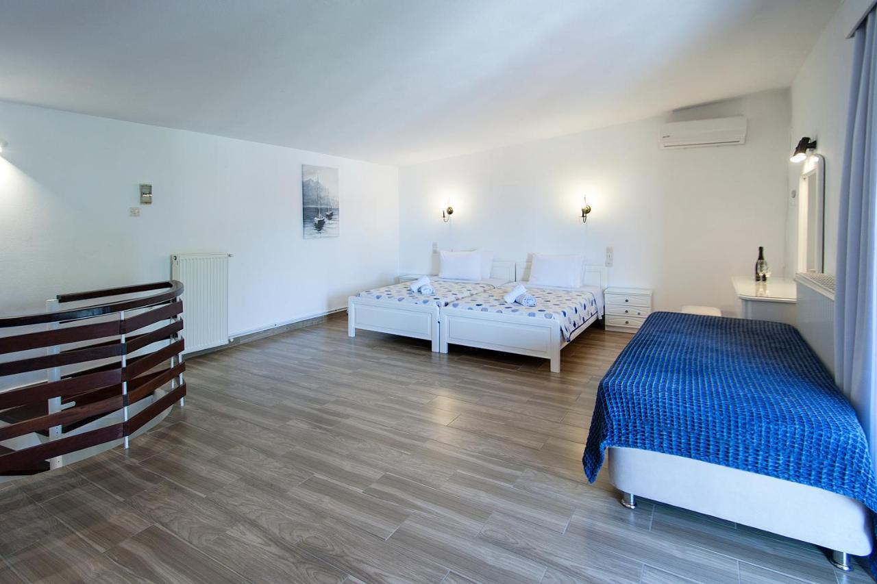 Chrissomalli Sofia Studios Skiathos-Stadt Exterior foto