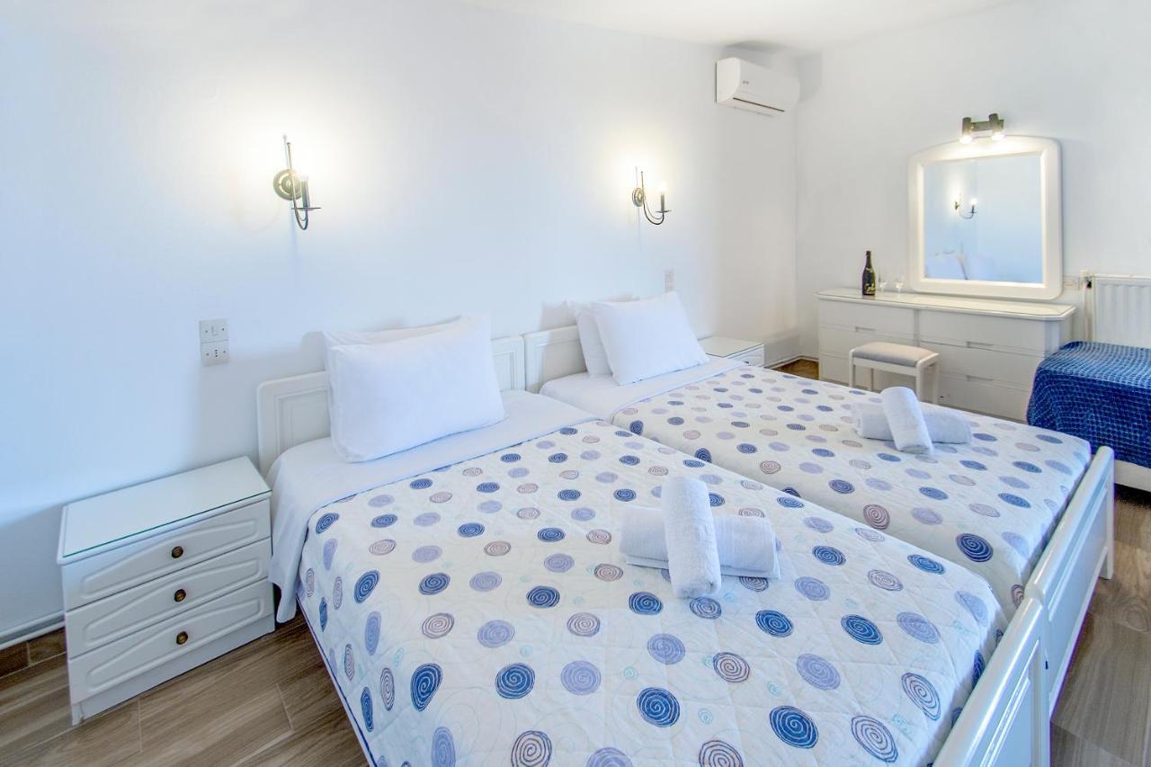 Chrissomalli Sofia Studios Skiathos-Stadt Exterior foto