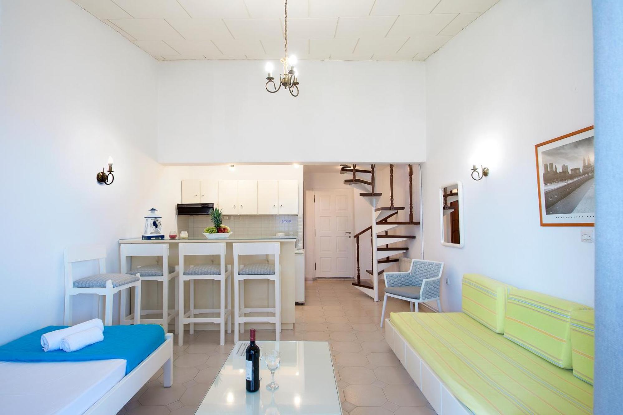 Chrissomalli Sofia Studios Skiathos-Stadt Exterior foto