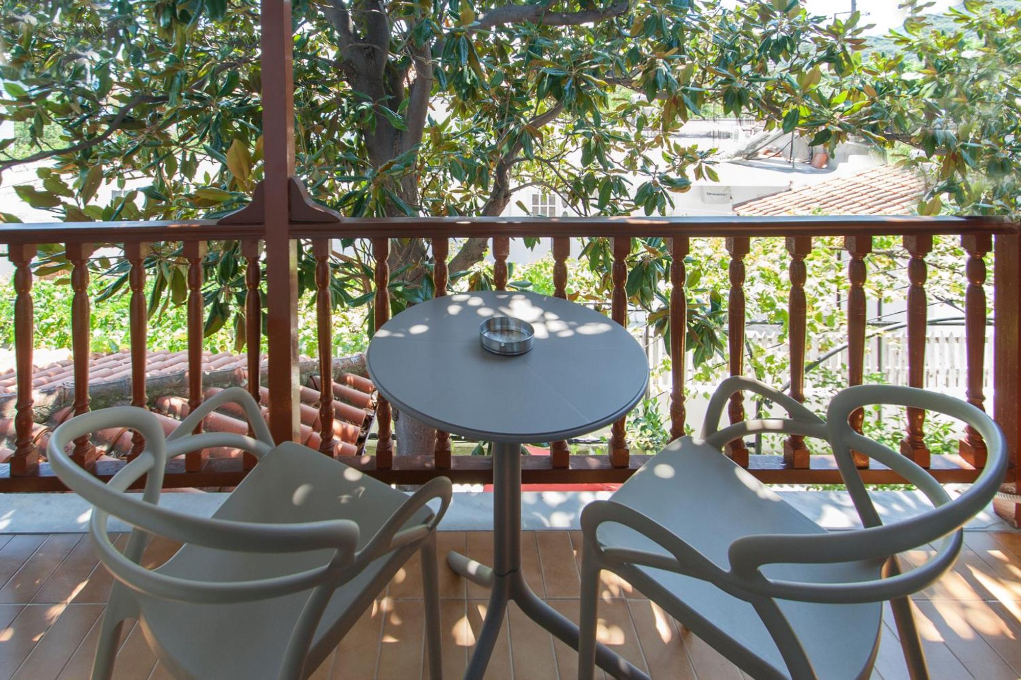 Chrissomalli Sofia Studios Skiathos-Stadt Exterior foto