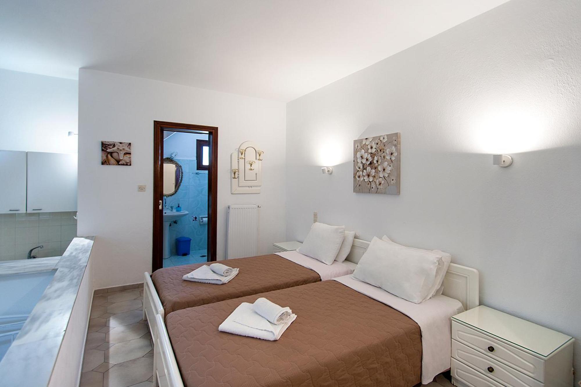 Chrissomalli Sofia Studios Skiathos-Stadt Exterior foto