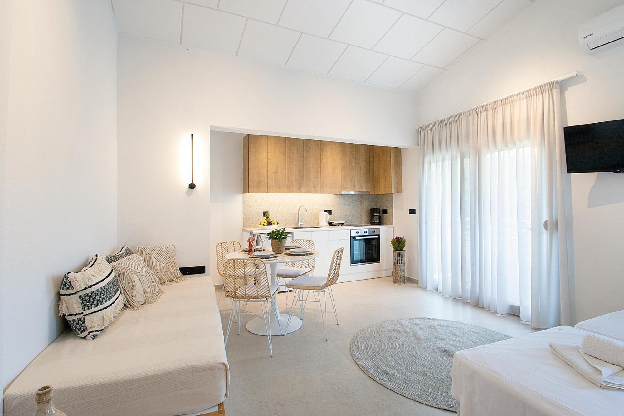 Chrissomalli Sofia Studios Skiathos-Stadt Exterior foto